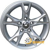 Диски RS Wheels 518J  R15 5x100 W6,5 ET38 DIA57,1