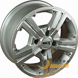 Диски Maxx Wheels M393  R16 4x108 W7 ET35 DIA72,6