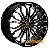 Диски Zorat Wheels BK601  R18 5x150 W11 ET55 DIA71,6