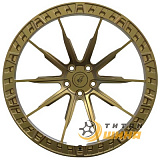 Диски WS FORGED WS-56M  R22 5x112 W10,5 ET15 DIA66,5