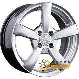 Диски Racing Wheels H-337  R14 5x100 W6 ET38 DIA67,1