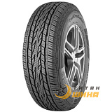 Шини Continental ContiCrossContact LX2 235/60 R18 107V XL FR