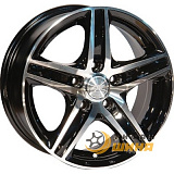 Диски Zorat Wheels 610  R15 4x100 W6,5 ET35 DIA67,1