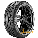 Шини Continental ContiSportContact 5 245/35 R21 96W XL FR ContiSeal