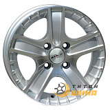 Диски RS Wheels 838F  R13 4x100 W5,5 ET38 DIA67,1