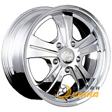 Диски Racing Wheels H-611  R22 5x150 W1 ET45 DIA110,2