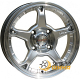 Диски RS Wheels 5162TL  R16 5x112 W7 ET35 DIA66,6