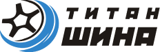 Логотип ТитанШина