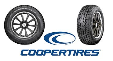 Cooper Tire выпускает зимнюю шину Мастеркрафт Glacier Trex