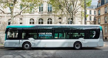 Французские электроавтобусы получат кузова от компании 'Богдан'