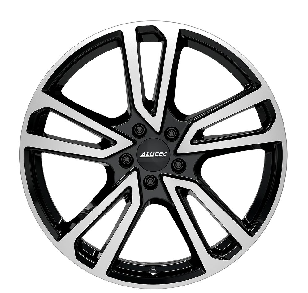 Alutec Tormenta DBFP R18 5x108 W8 ET42 DIA63,4 купить диски в Киеве,  Харькове, Днепре, Одессе и других городах Украины |Характеристики, Отзывы,  Цены