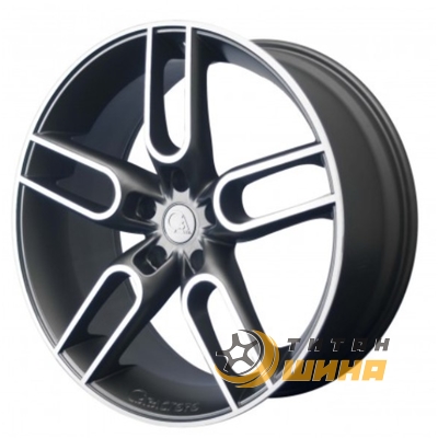 Caractere CW1 GSP R20 5x108 W9 ET45 DIA63 4