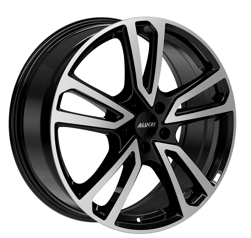 Alutec Tormenta DBFP R18 5x108 W8 ET42 DIA63,4 купить диски в Киеве,  Харькове, Днепре, Одессе и других городах Украины |Характеристики, Отзывы,  Цены