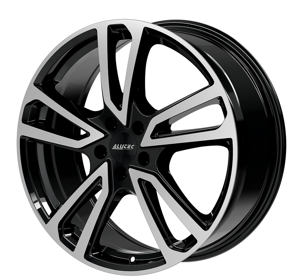 Alutec Tormenta DBFP R17 5x108 W7,5 ET50,5 DIA63,4 купить диски в Киеве,  Харькове, Днепре, Одессе и других городах Украины |Характеристики, Отзывы,  Цены