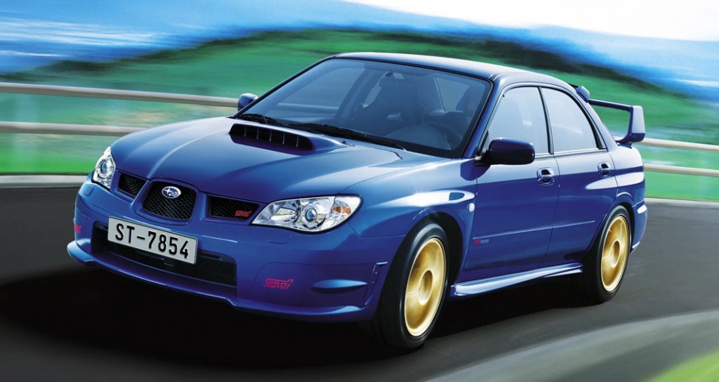 5 место - Subaru Impreza WRX.jpg