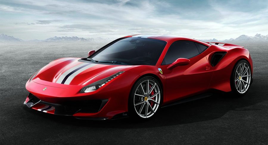 Ferrari 45