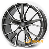 Диски Replica Audi RX48  R18 5x112 W8 ET39 DIA66,6