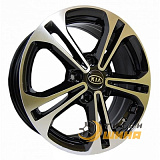 Диски Replica KIA-KA118  R16 5x114 3 W6,5 ET45 DIA