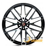 Диски Replica PR3086  R20 5x112 W9 ET26 DIA66,5