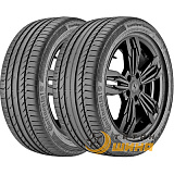 Шины Continental ContiSportContact 5 275/45 R20 110Y XL FR