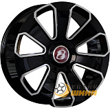 Диски OEM Forged Continental GT 5614F  R20 5x112 W9,5 ET38 DIA57,1