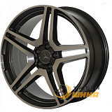 Диски Replica Mercedes (MB56)  R18 5x112 W8,5 ET35 DIA66,6