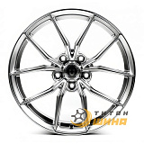 Диски Flow Forming FF027  R19 5x114 3 W9,5 ET38 DIA73,1