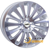 Диски WSP Italy Ford (W953) Isidoro  R17 5x108 W7 ET52,5 DIA63,4