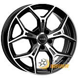 Диски Mak Epica  R17 5x114 3 W7 ET43,5 DIA