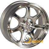 Диски Zorat Wheels 356  R15  W6,5 ET38 DIA67,1
