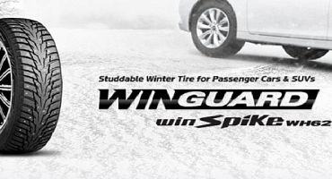 Шини Nexen (зима): покоління WinGuard WinSpike WH62
