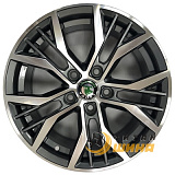 Диски Replica Skoda-CT1335  R16 5x112 W7 ET40 DIA57,1