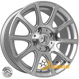 Диски Zorat Wheels 1010  R14 4x108 W6 ET25 DIA65,1