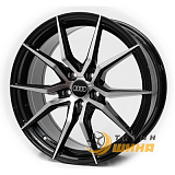 Диски Replica Audi MB6  R18 5x112 W8 ET40 DIA66,6