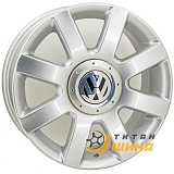 Диски Replica Volkswagen GT ZY609  R16 5x112 W6,5 ET50 DIA57,1