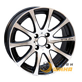 Диски Sportmax Racing SR-3114Z  R15  W6,5 ET40 DIA