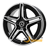 Диски Replica Mercedes DM35  R22 5x112 W11,5 ET47 DIA66,6