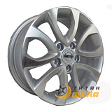 Диски Replica Nissan CT2204  R17 5x114 3 W7 ET45 DIA67,1