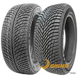 Шини Michelin Pilot Alpin 5 285/35 R21 108V XL MO1