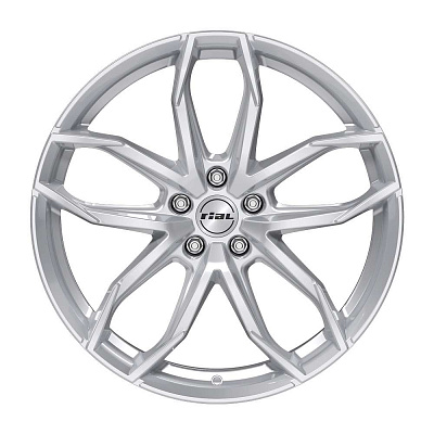 Диски Rial Lucca PS R16 5x112 W6,5 ET46 DIA57,1 - 1