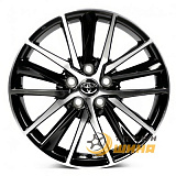 Диски Replica TY893  R17 5x114 3 W7,5 ET45 DIA60,1