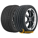 Шини Continental ExtremeContact DW 275/40 R18 99Y