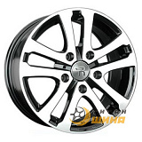 Диски Replay Ssang Yong (SNG17)  R16 5x130 W6,5 ET43 DIA84,1