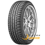 Шини Continental ContiSportContact 3 205/50 R17 89V FR