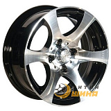 Диски Zorat Wheels D633  R13 4x98 W5,5 ET12 DIA58,6