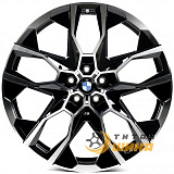 Диски Replica B5592  R22 5x112 W10,5 ET43 DIA66,6