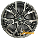 Диски Replica Skoda-CT1335  R16 5x112 W7 ET40 DIA57,1