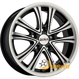 Диски Disla Evolution  R15 5x100 W6,5 ET35 DIA57,1