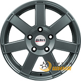 Диски Disla Hornet  R16 4x108 W7 ET38 DIA67,1