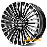 Диски Replica Volkswagen RX696  R16 5x112 W6,5 ET35 DIA66,6